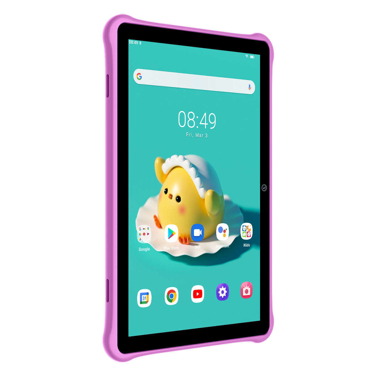 Blackview Tab A7 kids -  Tablet Per Bambini 10 Pollici,Androide 12,3+64 GB