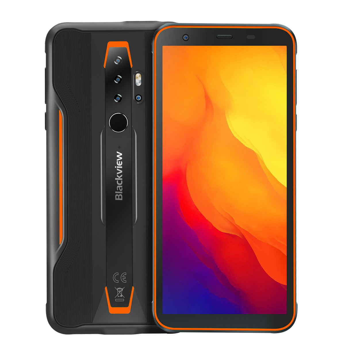 Blackview BV6300 Pro Rugged Phone Ultrasottile [Blackview Italia Ufficiale ]