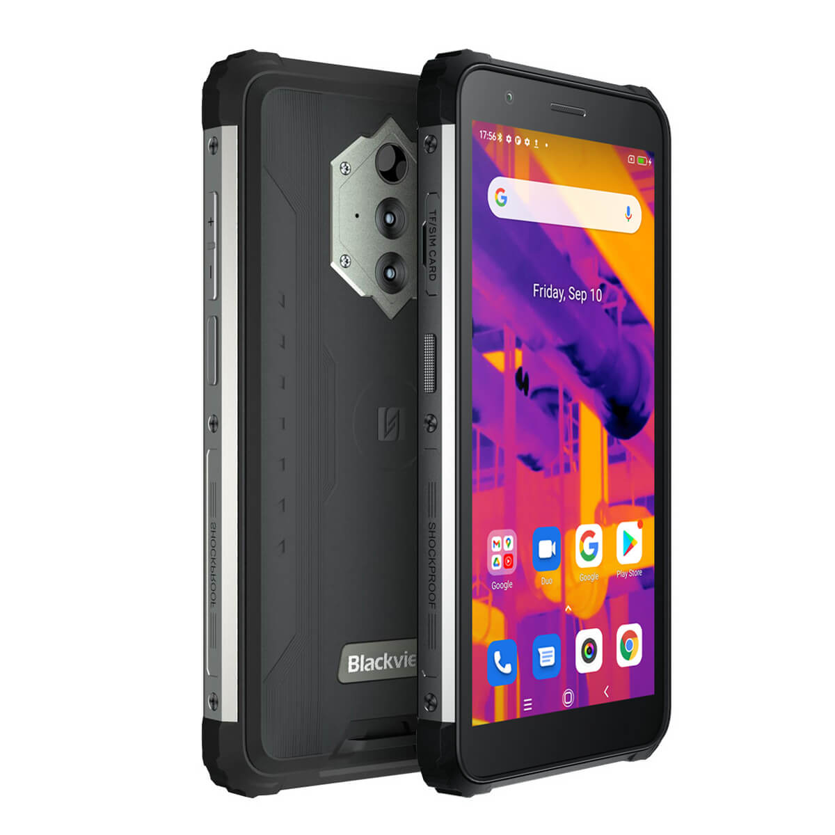 Blackview BV6600 Pro [2021] Termocamera Smartphone Android 11