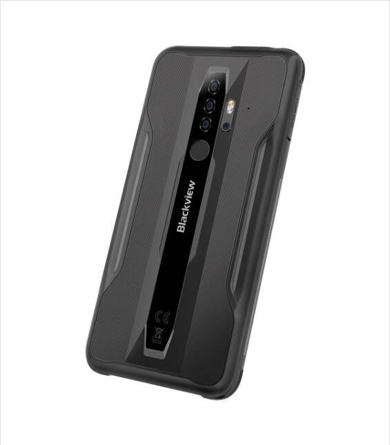 Blackview BV6300 Pro Rugged Phone Ultrasottile [Blackview Italia Ufficiale ]