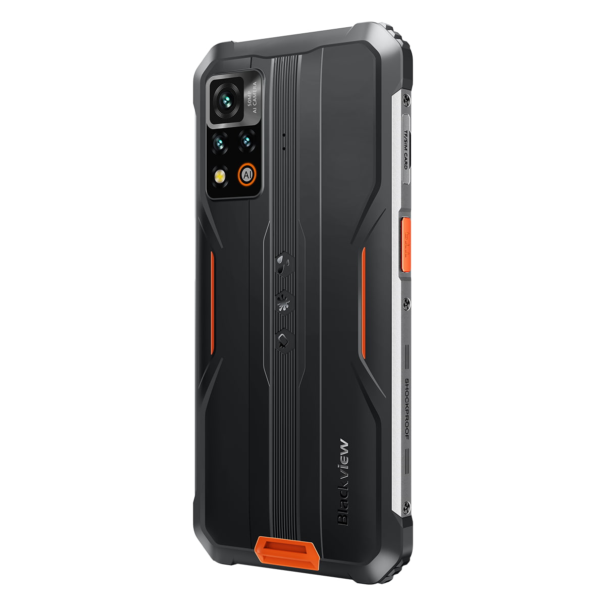 Blackview BV9200 Smartphone Rugged - 2023 Nuovi Lanci - Android 12, Photo 50 Mpx,NFC,8+256GB,Ricarica wireless